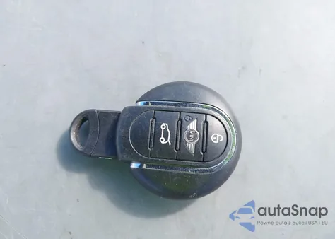 2016 Mini Hardtop Cooper S z USA, uszkodzony, nr VIN WMWXU3C58G2B67412